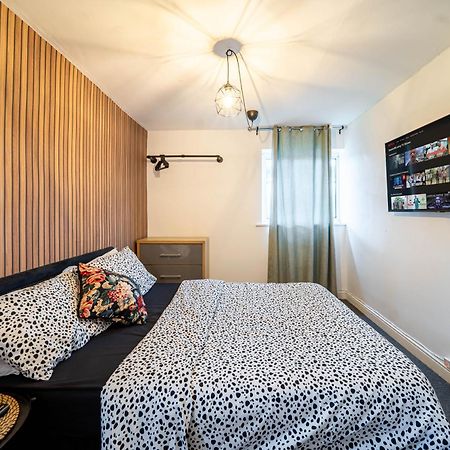 Hideaway Room With Kingsize Bed - Close To Sheffield City Centre Heeley Ngoại thất bức ảnh