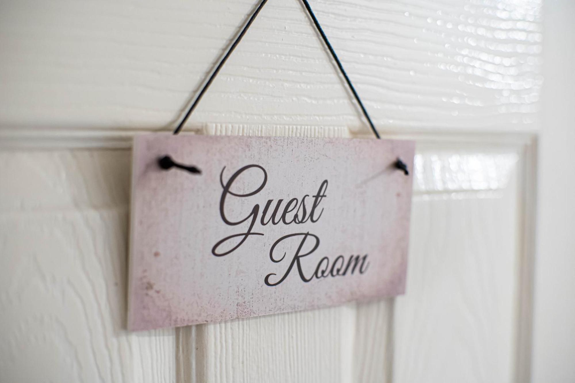 Hideaway Room With Kingsize Bed - Close To Sheffield City Centre Heeley Ngoại thất bức ảnh