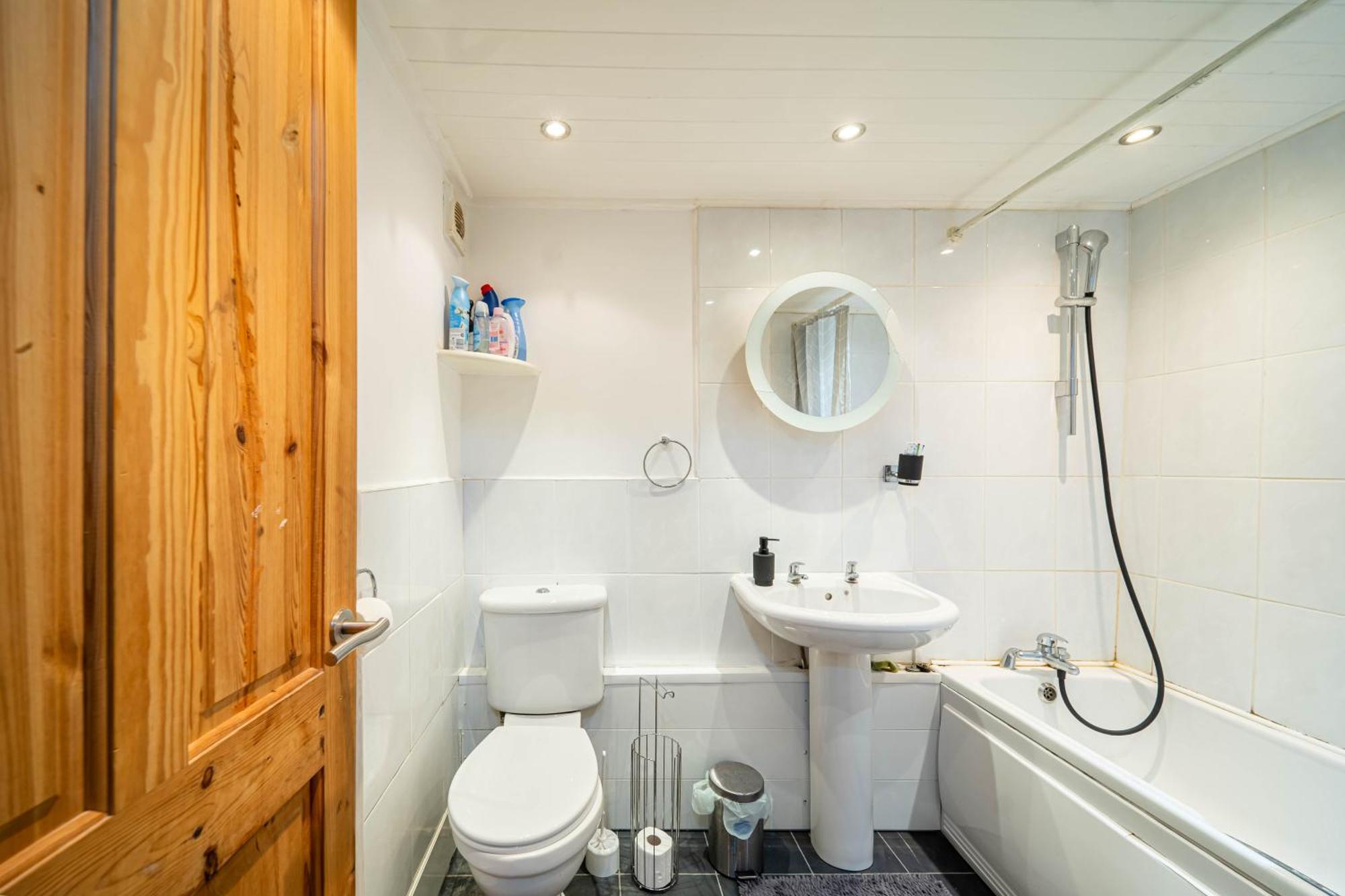 Hideaway Room With Kingsize Bed - Close To Sheffield City Centre Heeley Ngoại thất bức ảnh